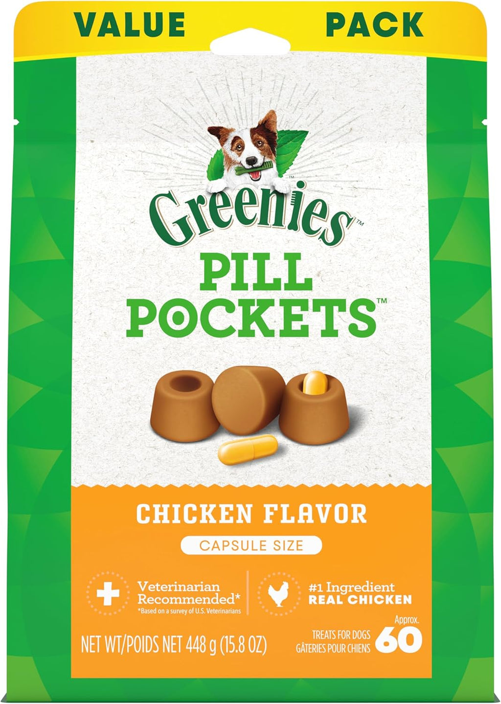 Greenies Soft Pill Pockets™