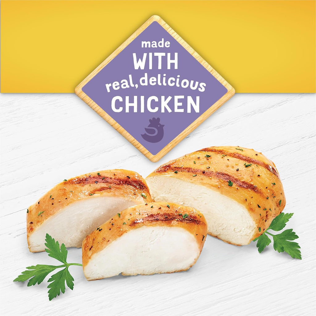 Purina Kitten Chow Dry Cat Food - Premium Kitten Nourishment™