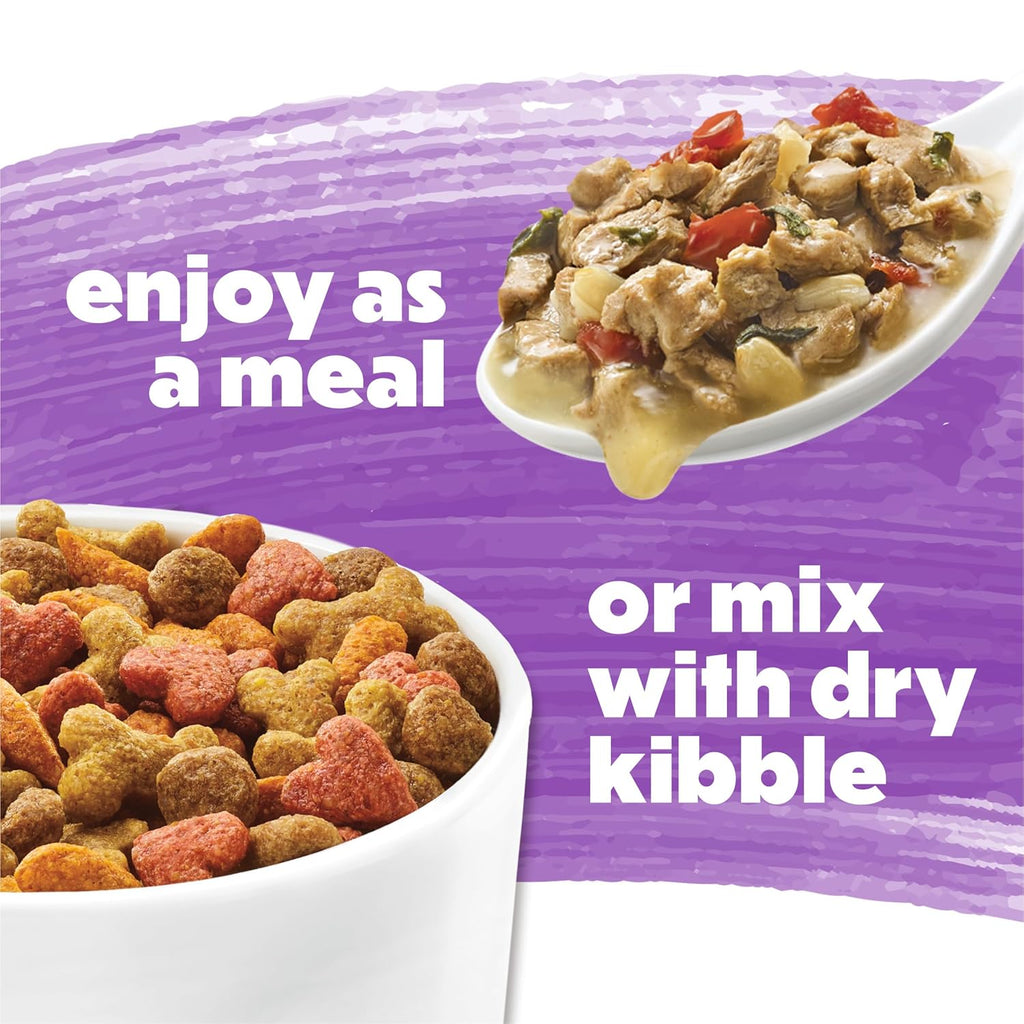 Beneful - Gourmet Medleys Wet Dog Food Variety Pack™