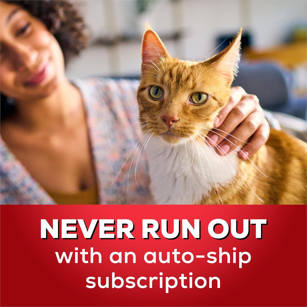 *Purina Tidy Cats Clumping Cat Litter, 24/7 Performance Multi Cat Litter - 38 lb. Box