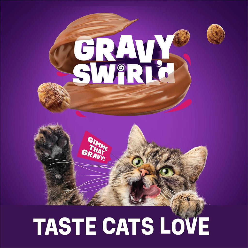 Friskies - Deliciously Savory Cat Food™