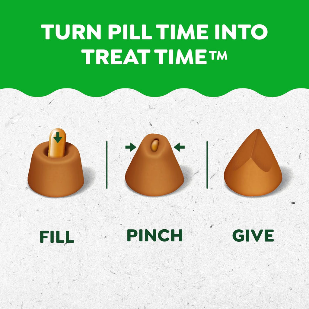 Greenies Soft Pill Pockets™