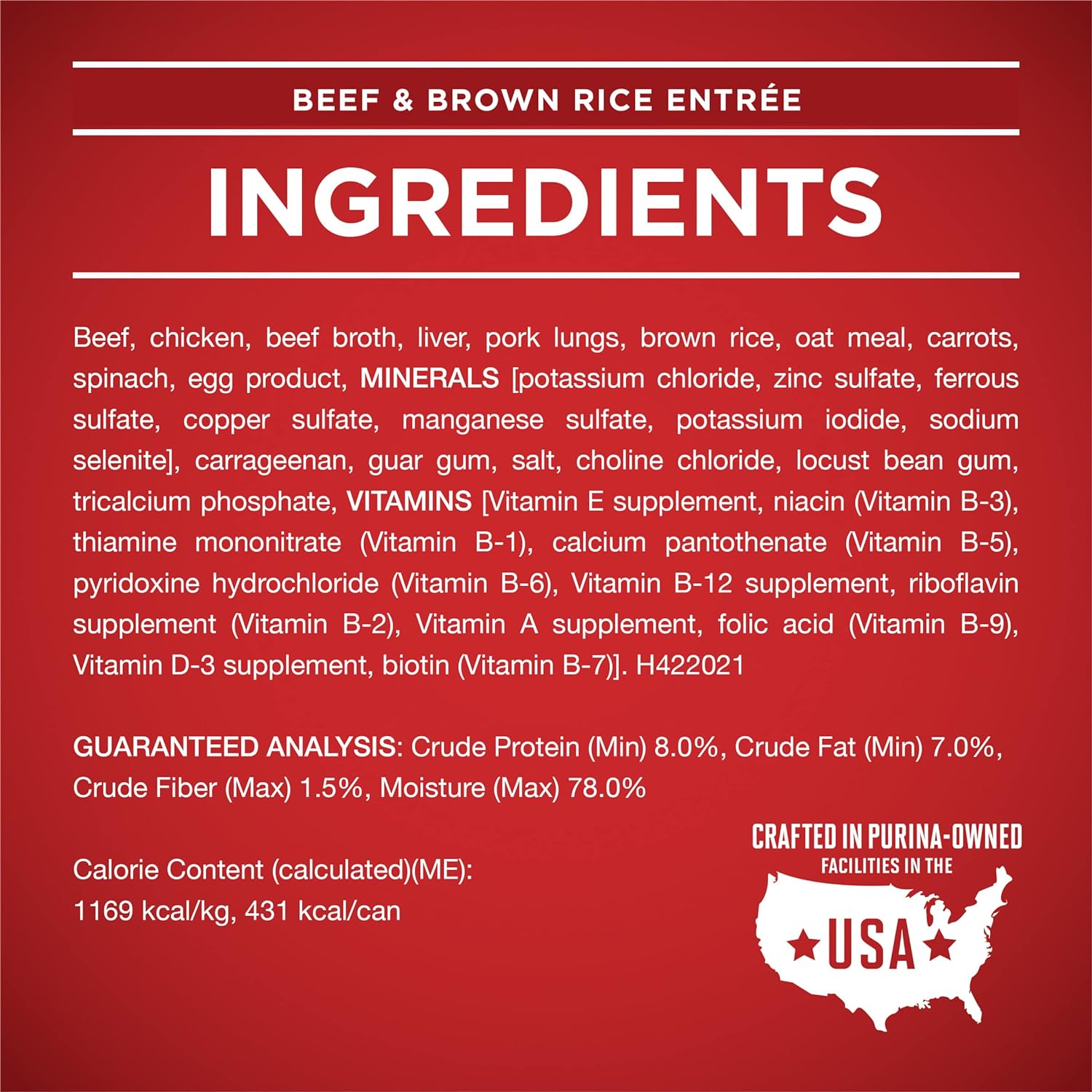 Purina One - Wholesome Dog Food Variety Pack™