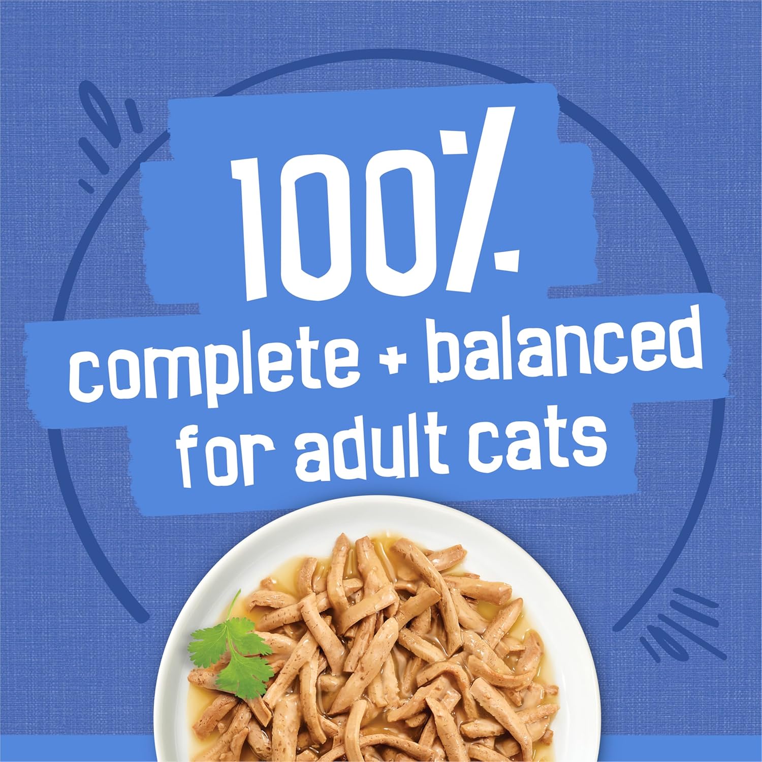 Friskies - Gourmet Shredded Cat Food Variety Pack™