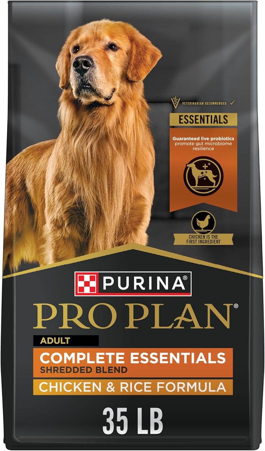 *Purina Pro Plan - Premium Chicken & Rice Dog FoodTM
