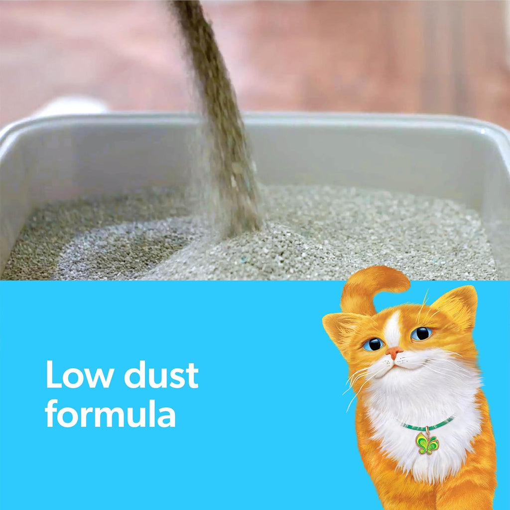 Fresh Step Odor Control Cat Litter™