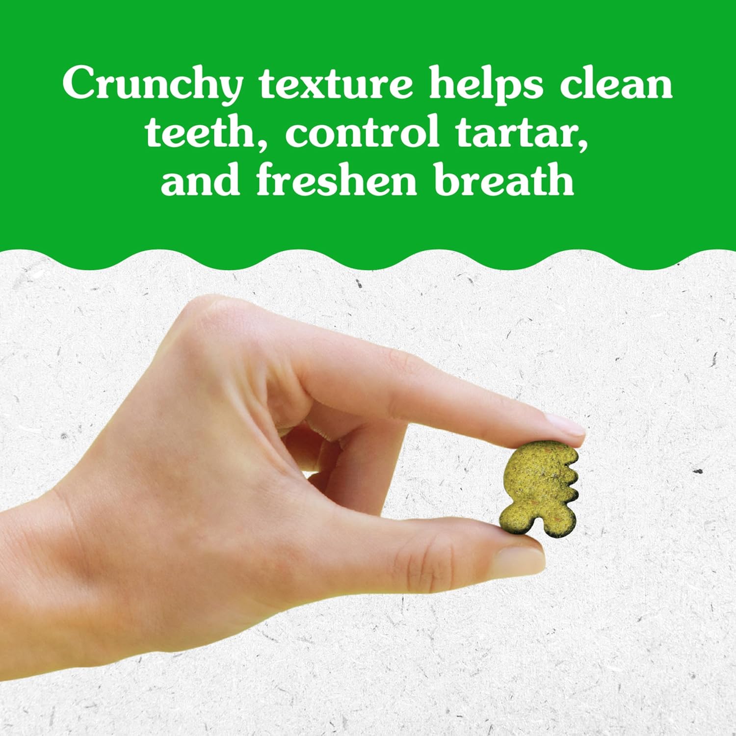 Greenies™ Feline Dental Treats – Oven Roasted Chicken Flavor™