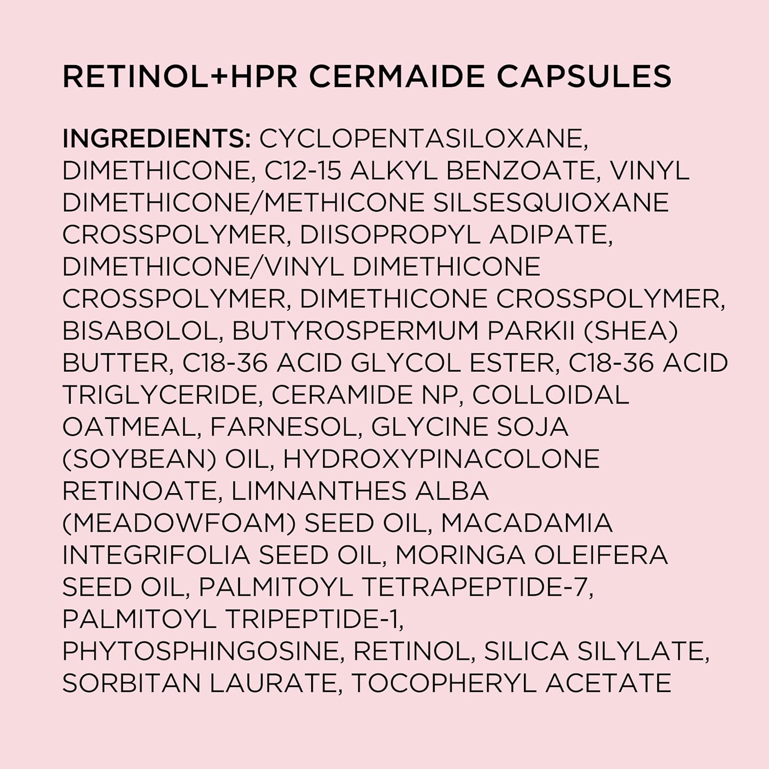 Elizabeth Arden Mini Besties, Advanced Ceramide and Retinol + HPR Face Serum Capsules, Anti-Aging Travel Size Skincare, Wrinkle Reducing & Firming, 14 Count