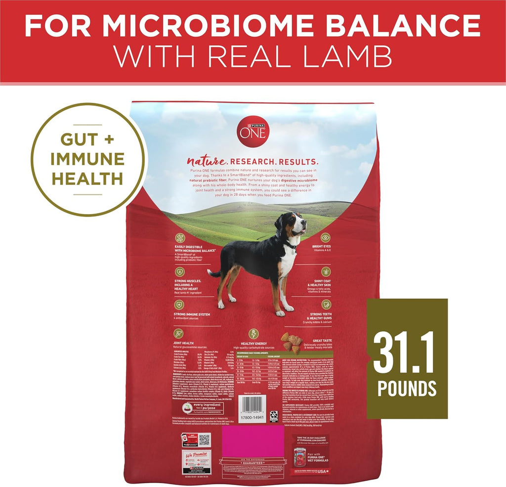 Purina One - Premium Lamb & Rice Dog Food™