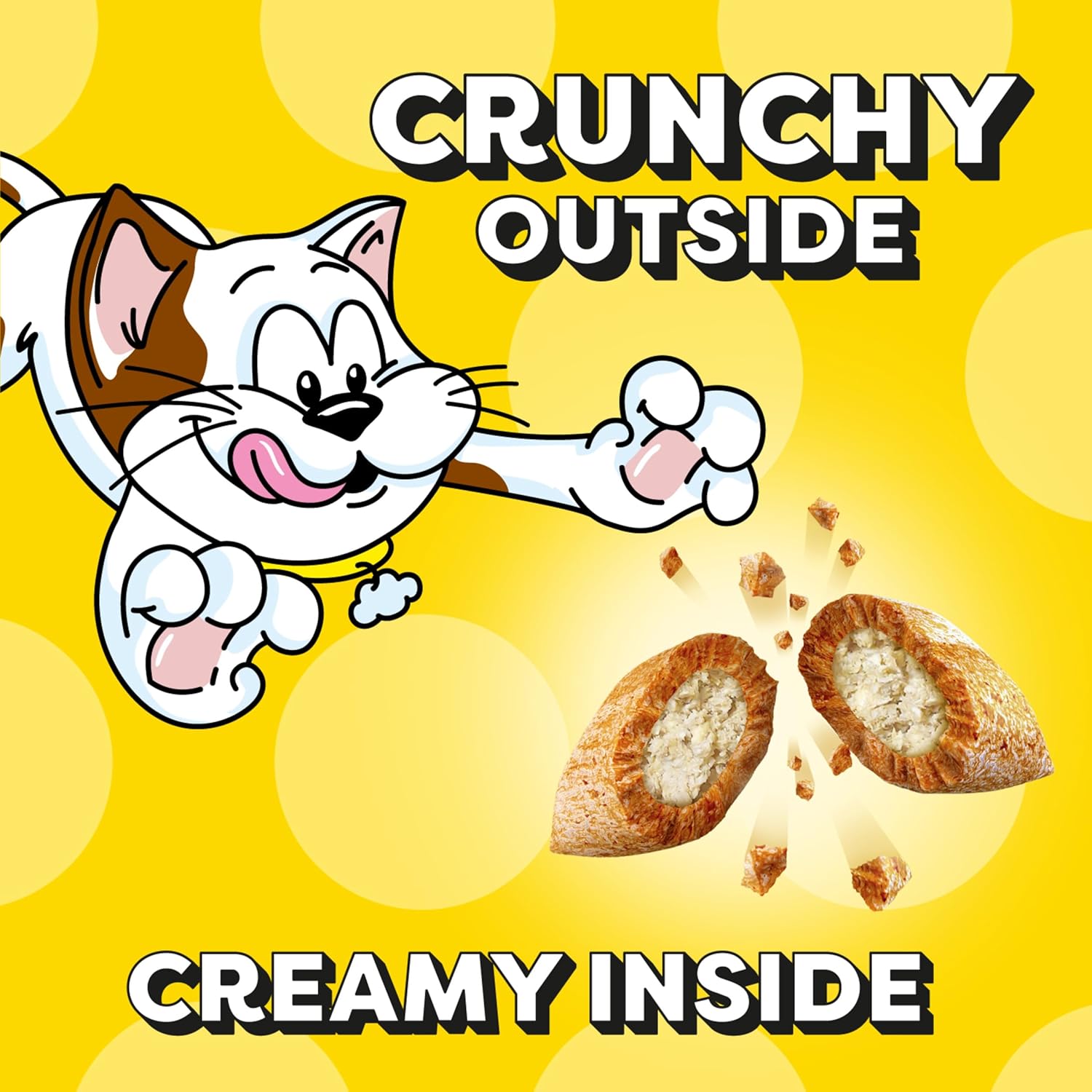 Temptations Crunchy & Soft Cat Treats™