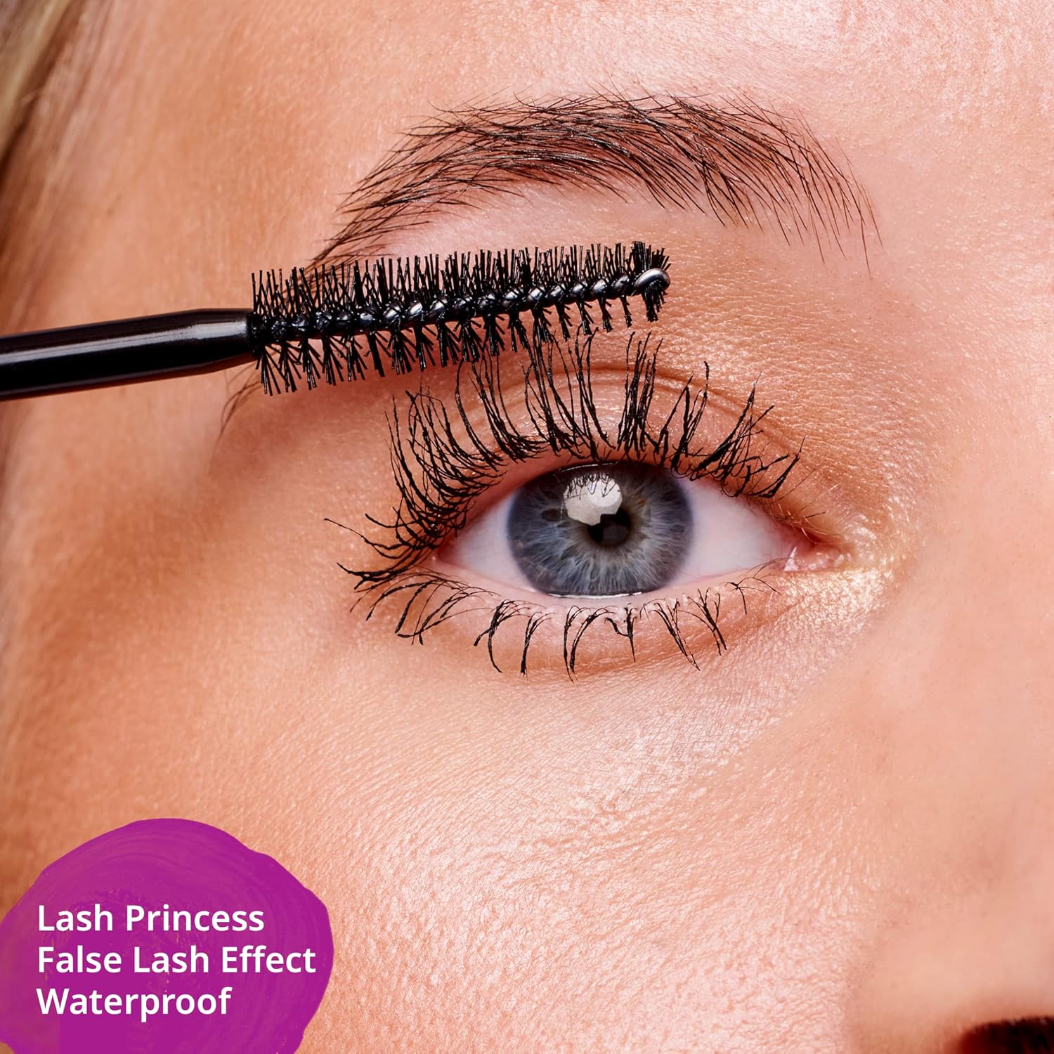 essence | Lash Princess False Lash Waterproof Mascara | Vegan & Cruelty Free | For Length & Volume (Pack of 1)