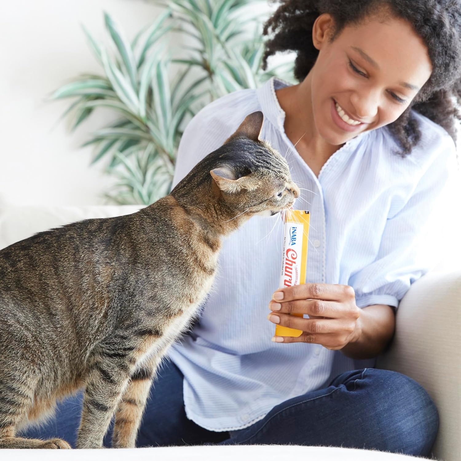 Churu - Lickable Cat Treats™
