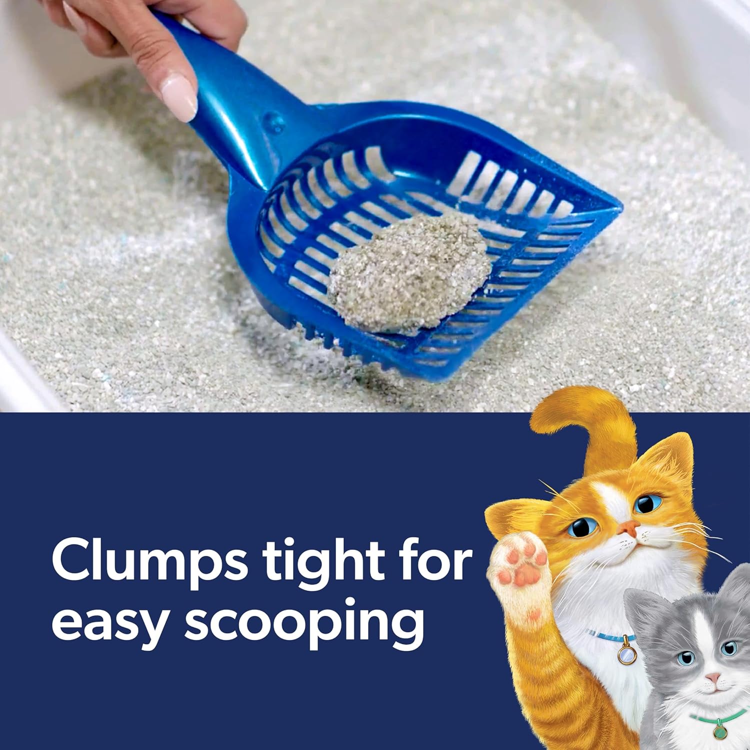 Fresh Step Clean Paws™ Cat Litter