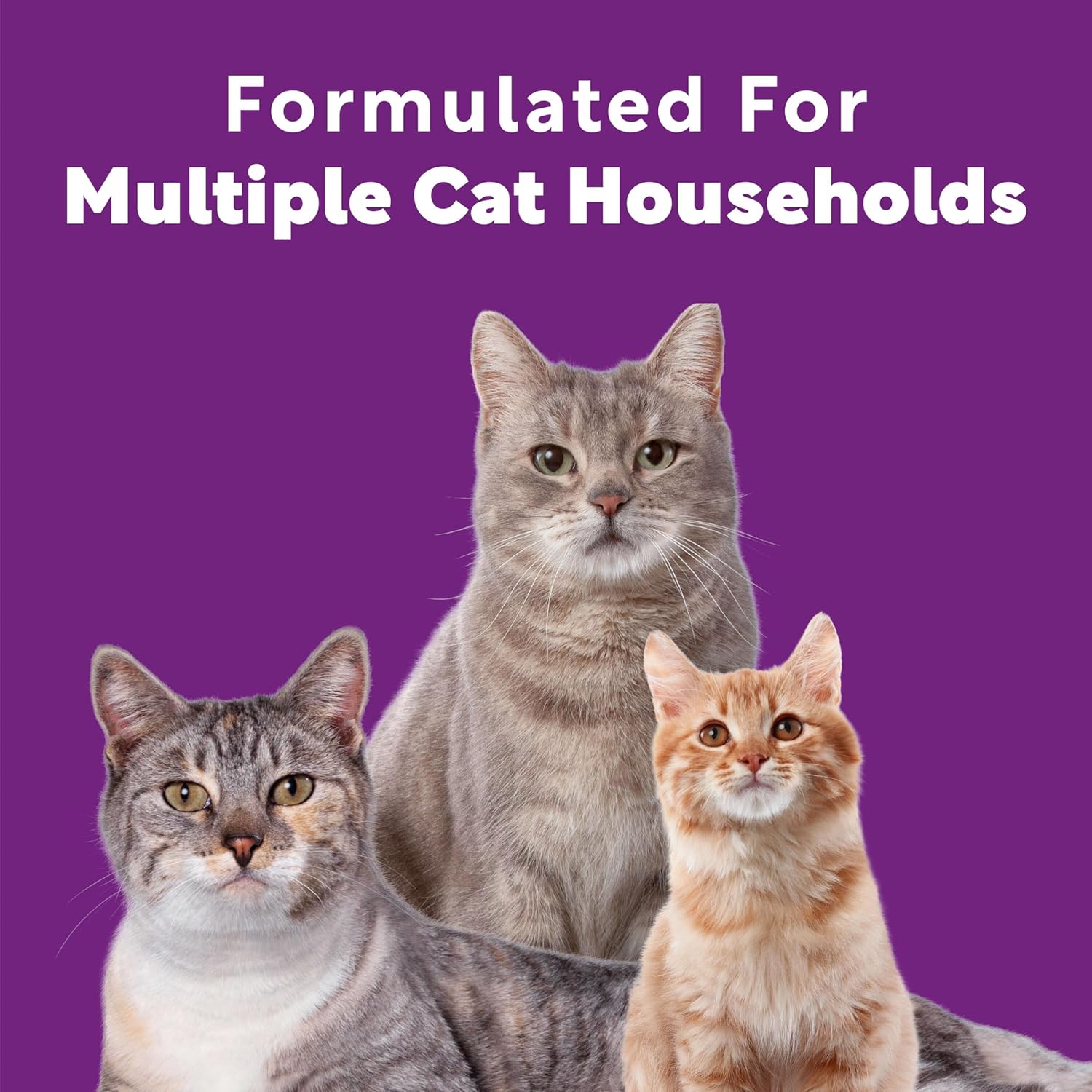 Scoop Away® Advanced Fresh Clumping Cat Litter TM