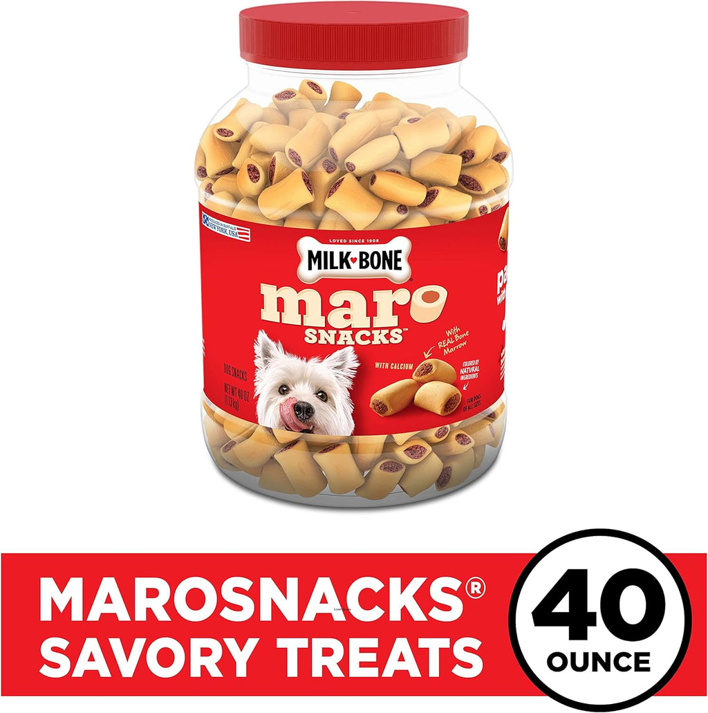 MaroSnacks™ Small Dog Treats with Bone Marrow