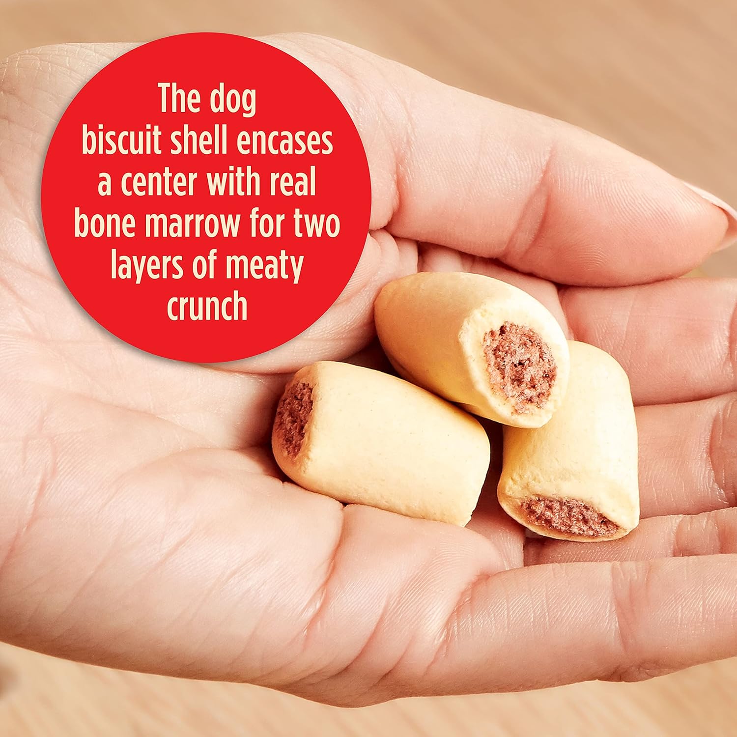 MaroSnacks™ Small Dog Treats with Bone Marrow