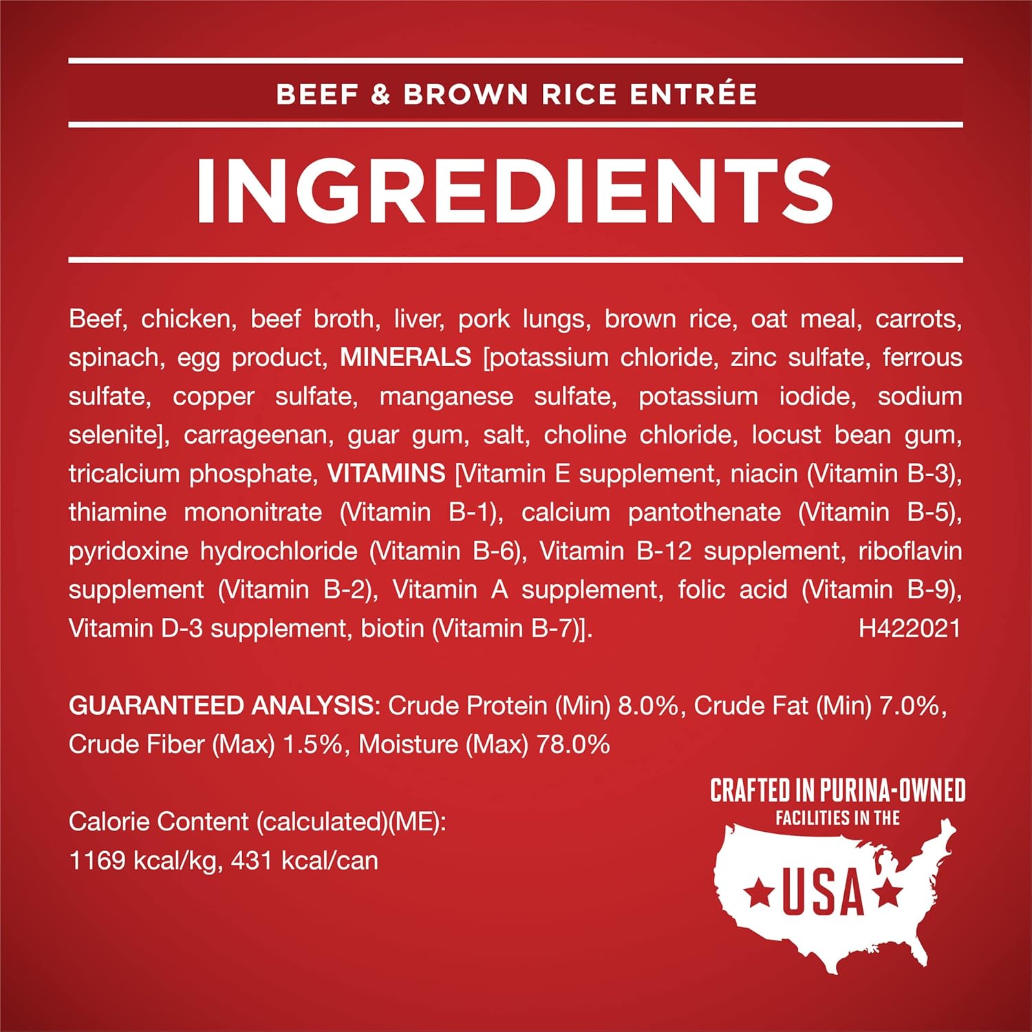 Purina One - Wholesome Dog Food Variety Pack™