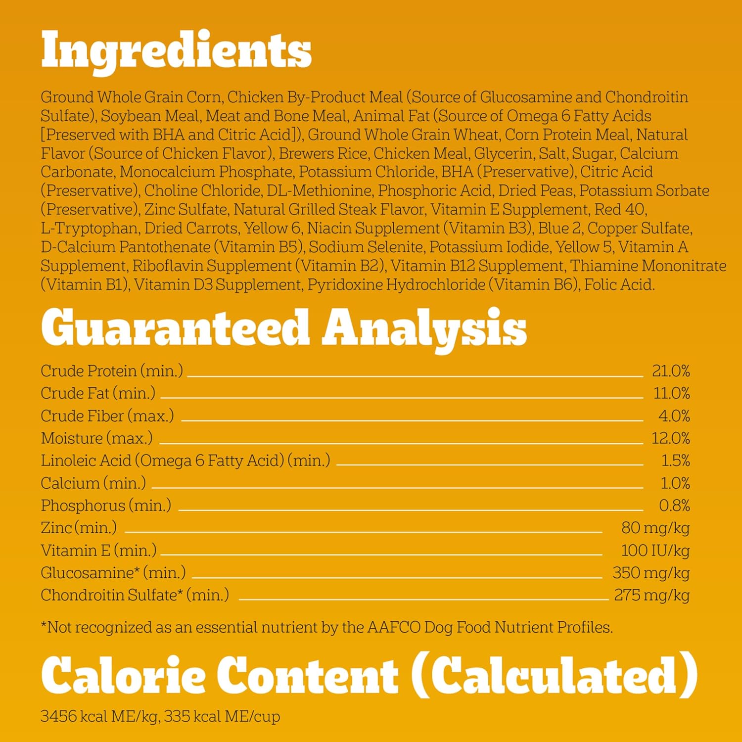 Pedigree with Tender Bites for Small Dogs Adult Dry Dog Food, Chicken and Steak Flavor, 3.5 lb. Bag