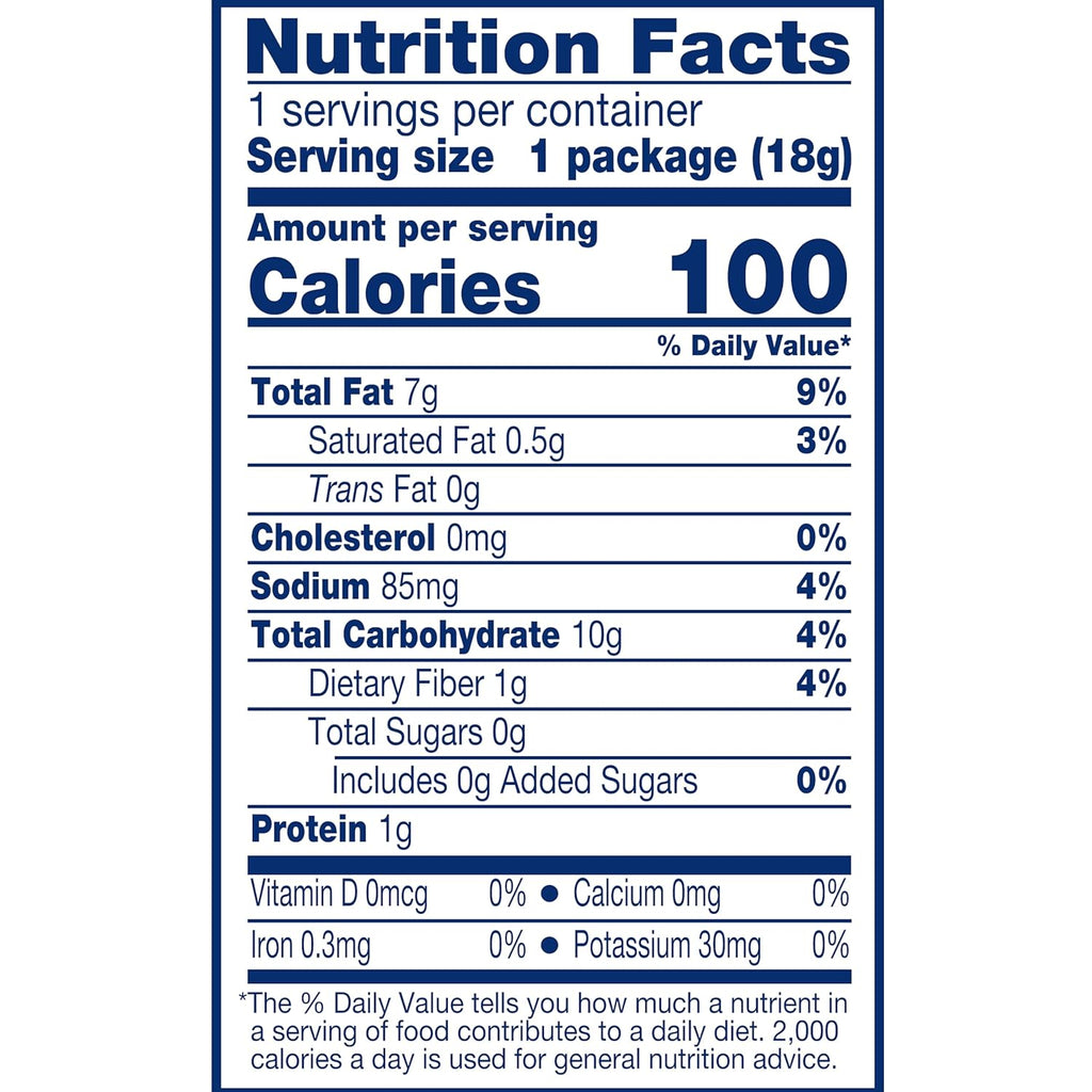 SkinnyPop Popcorn, Original, Whole Grain, Dairy-Free Snack, 0.65oz Bags (30ct)