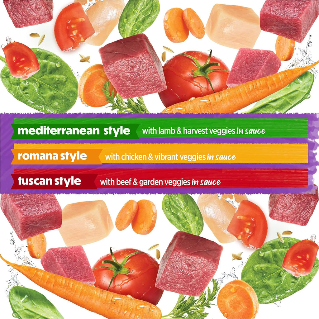 Beneful - Gourmet Medleys Wet Dog Food Variety Pack™