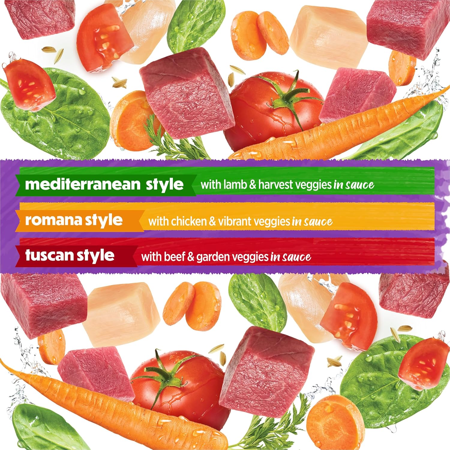 Beneful - Gourmet Medleys Wet Dog Food Variety Pack™