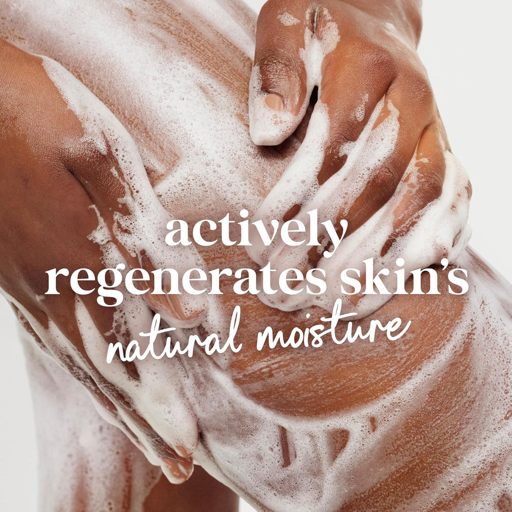 Dove Body Wash Deep Moisture for 24hr Lotion-Soft Skin Moisture Moisturizing Skin Cleanser with No Sulfates No Parabens 30.6 oz