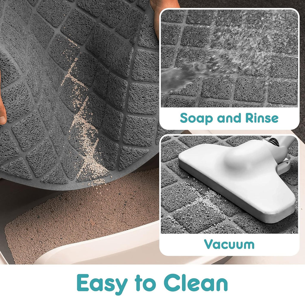 Cat Litter Trapping Mat™