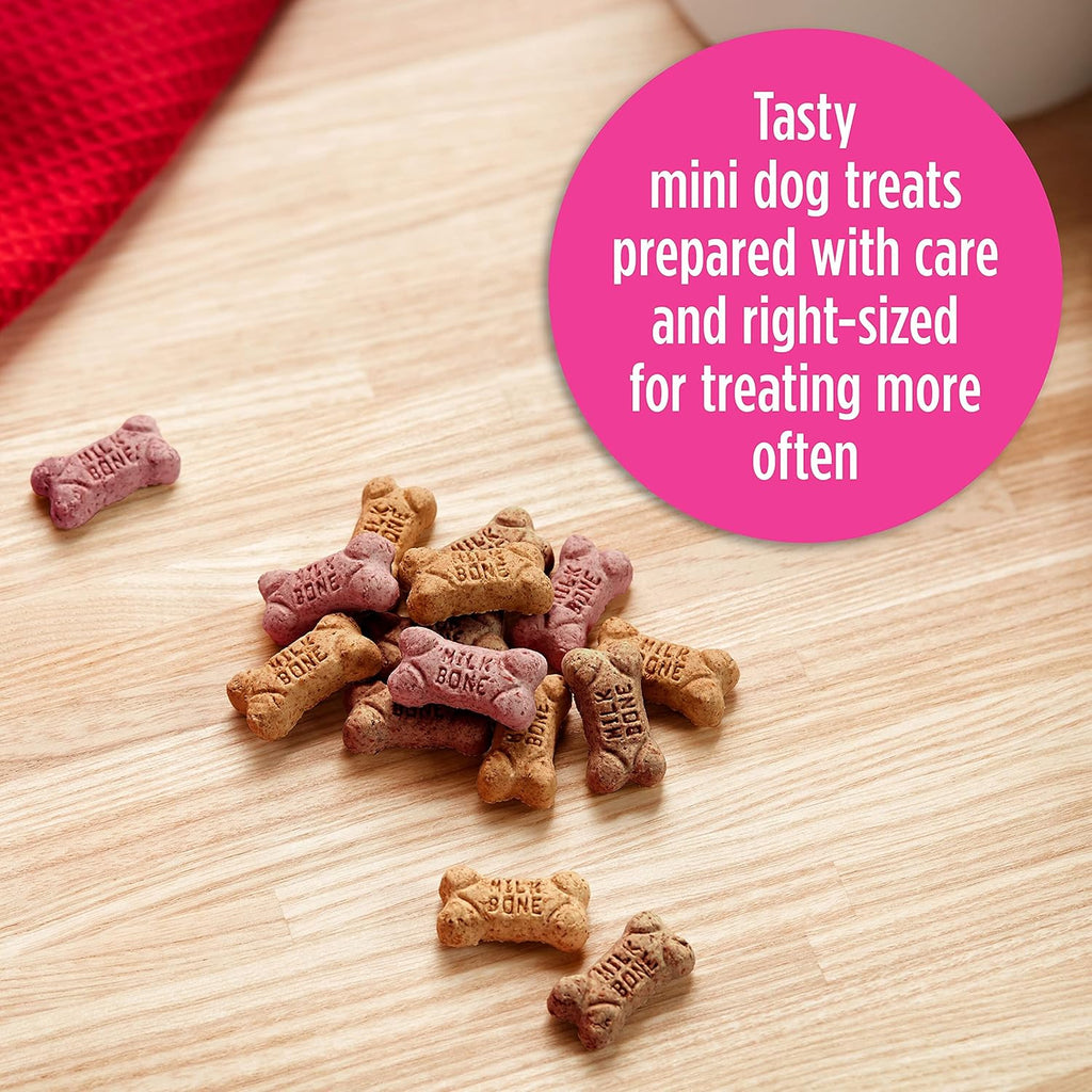 Mini Flavor Delights Dog Treats™