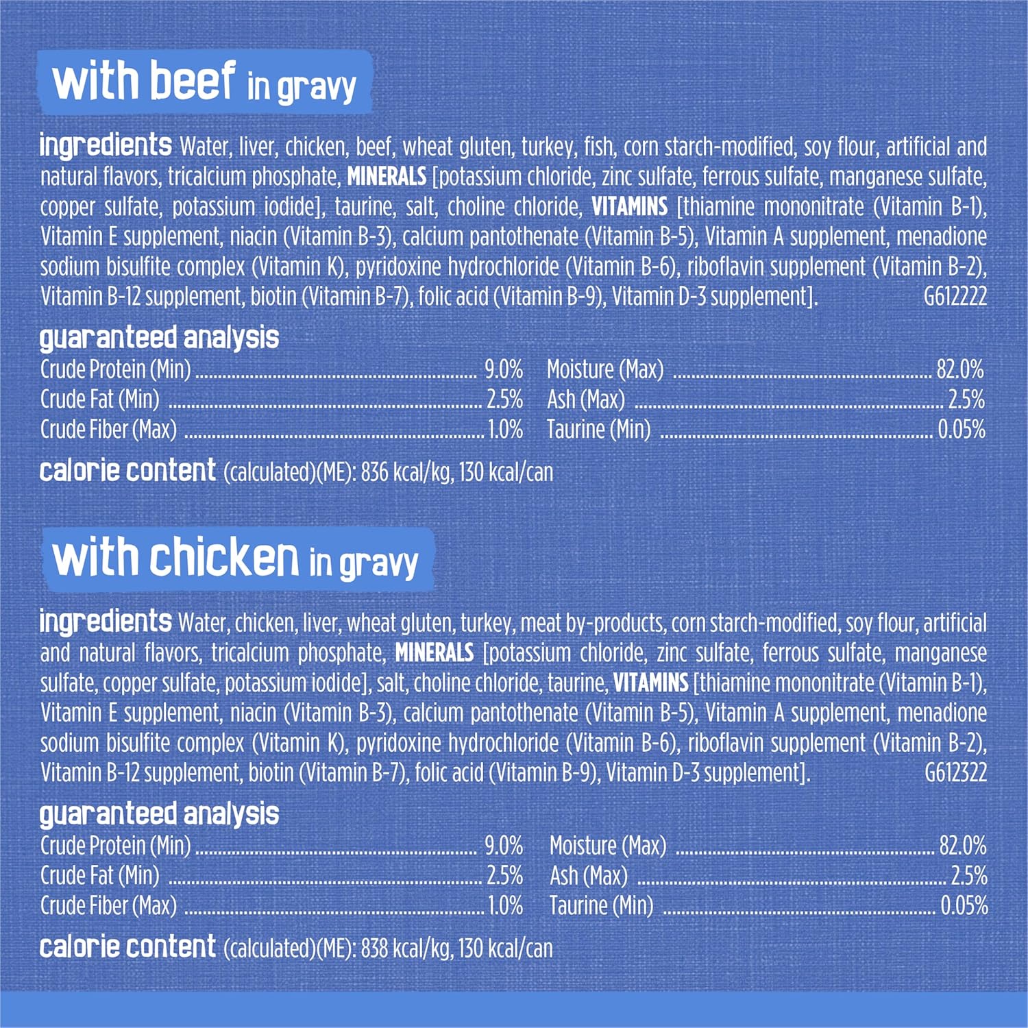 Friskies - Gourmet Shredded Cat Food Variety Pack™