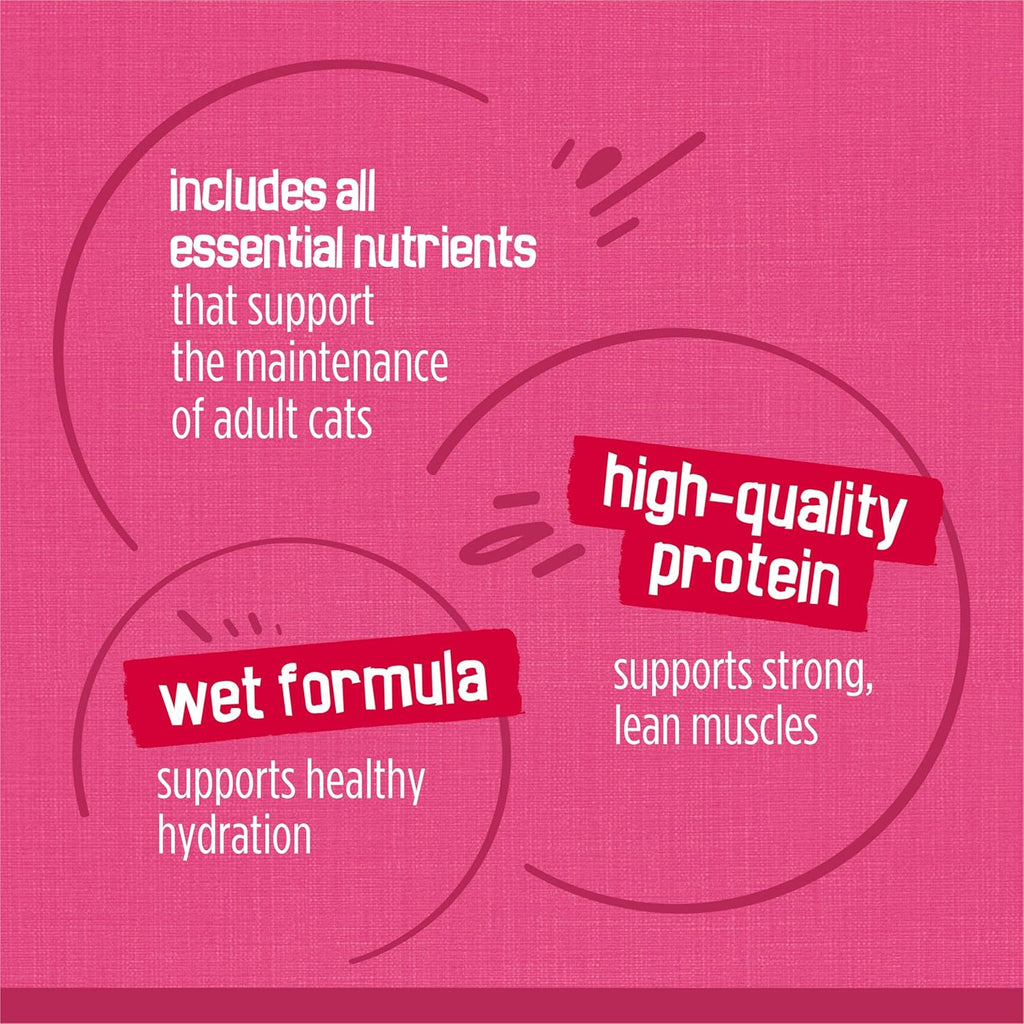 Friskies - Gourmet Cat Cuisine Variety Pack™