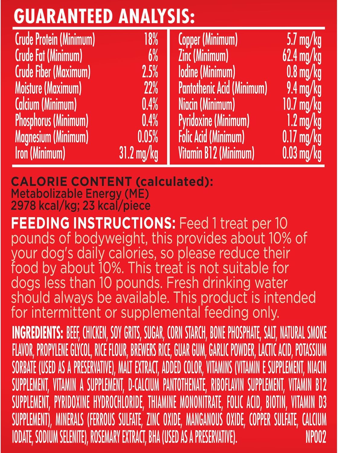 Premium Soft & Chewy Dog Treats™