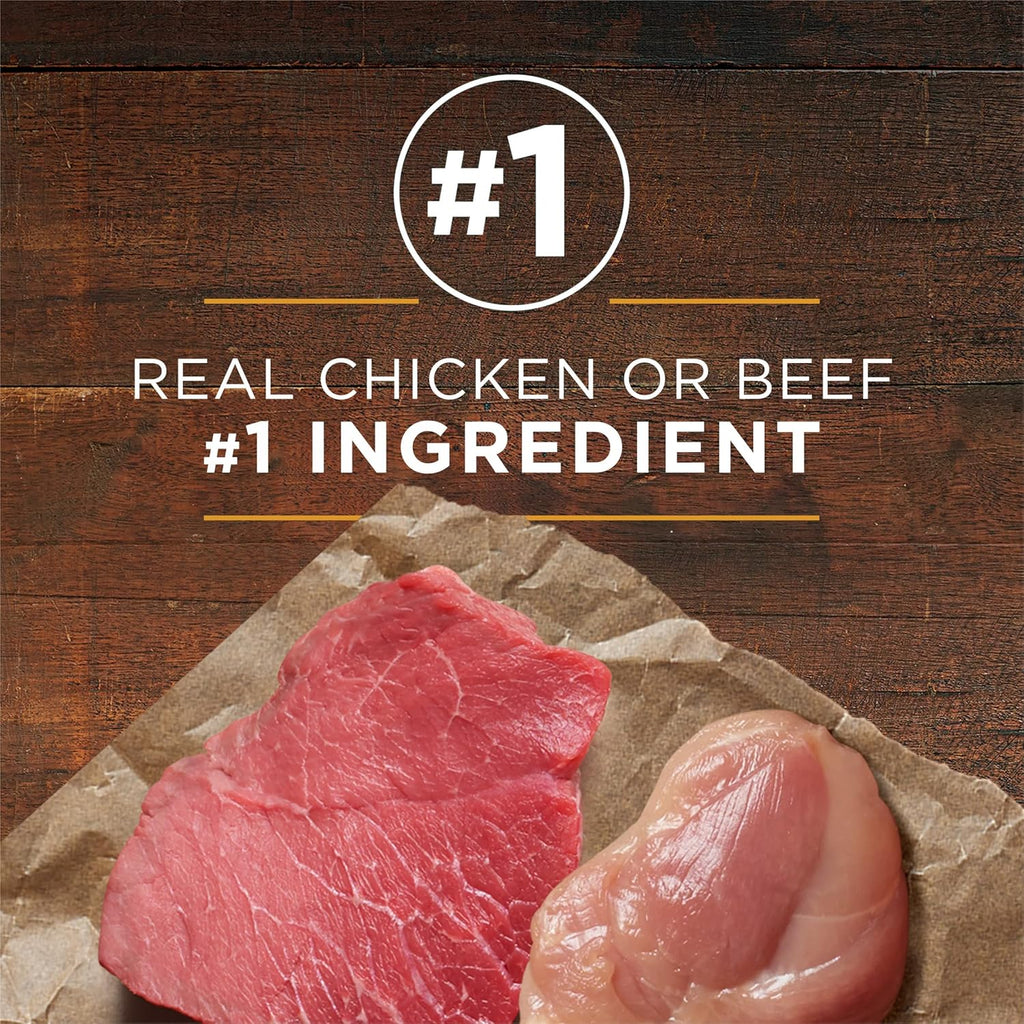 Purina One - Wholesome Dog Food Variety Pack™