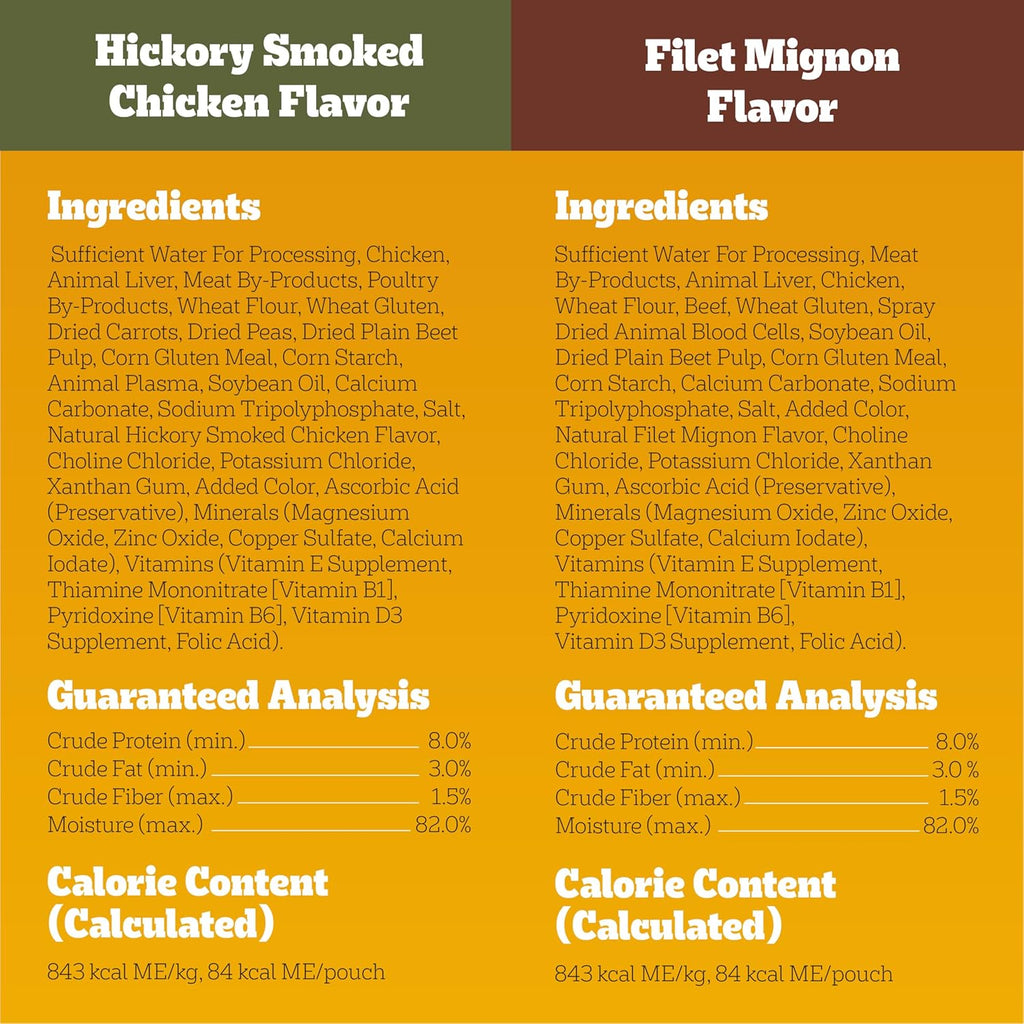 Pedigree - Premium Choice Cuts in Gravy™