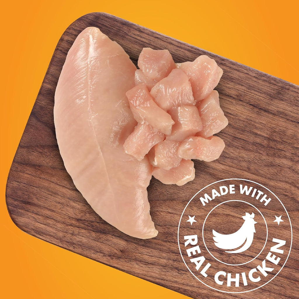 Premium Chicken Jerky Dog Treats™