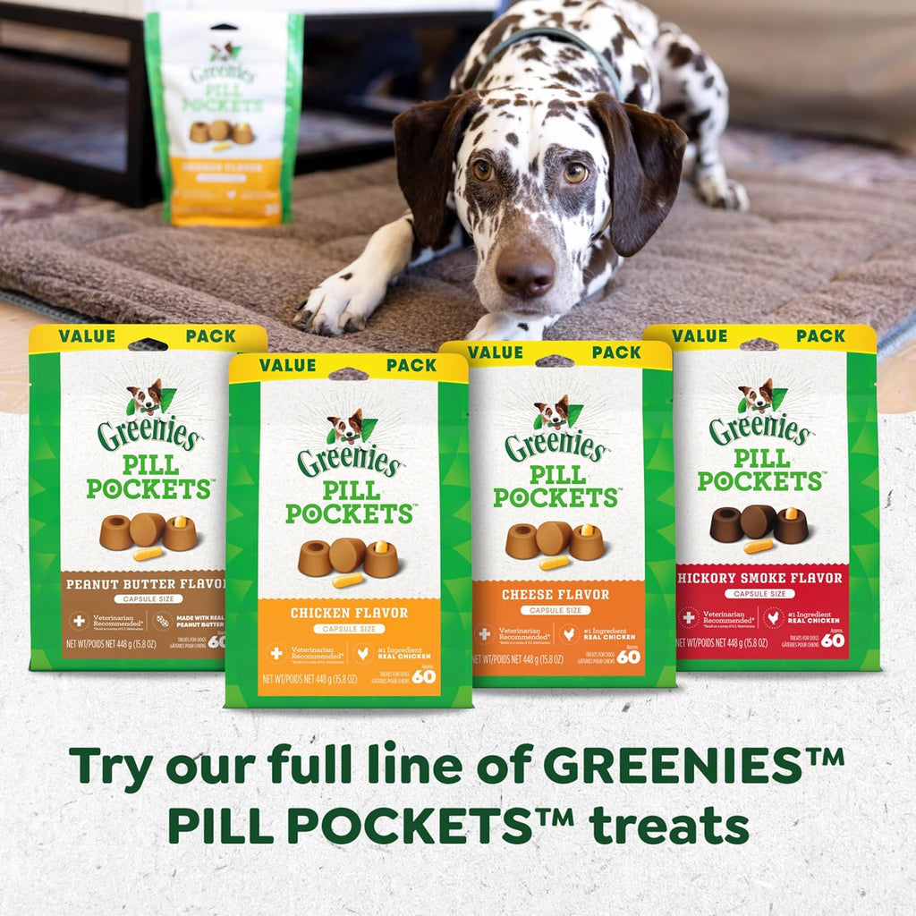 Greenies Soft Pill Pockets™