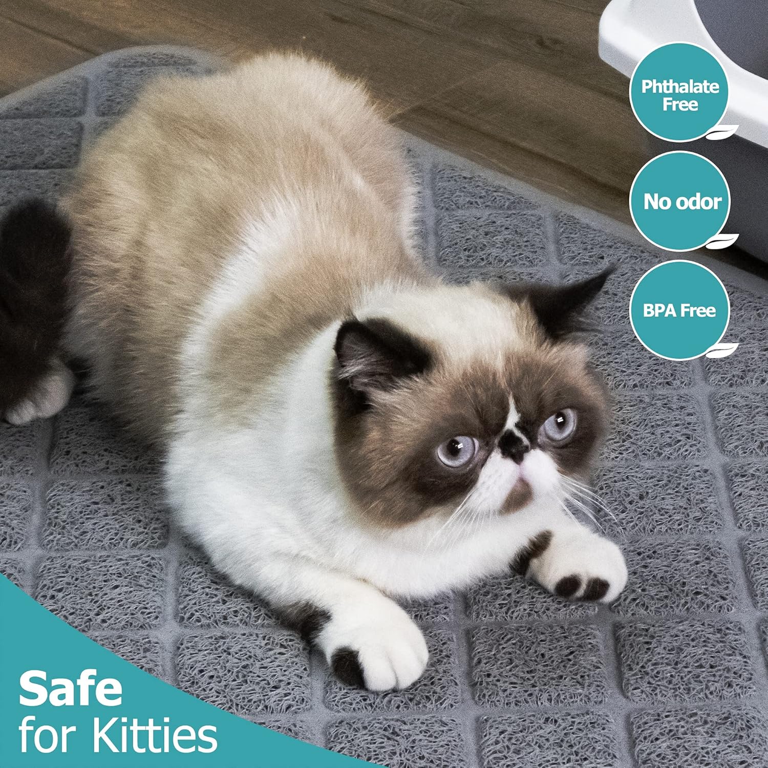 Cat Litter Trapping Mat™