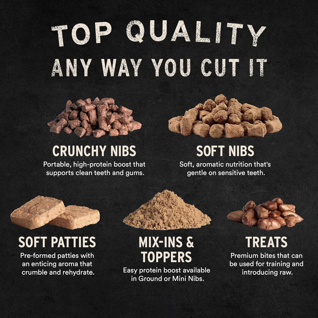 Pure Beef Liver Dog Treats™