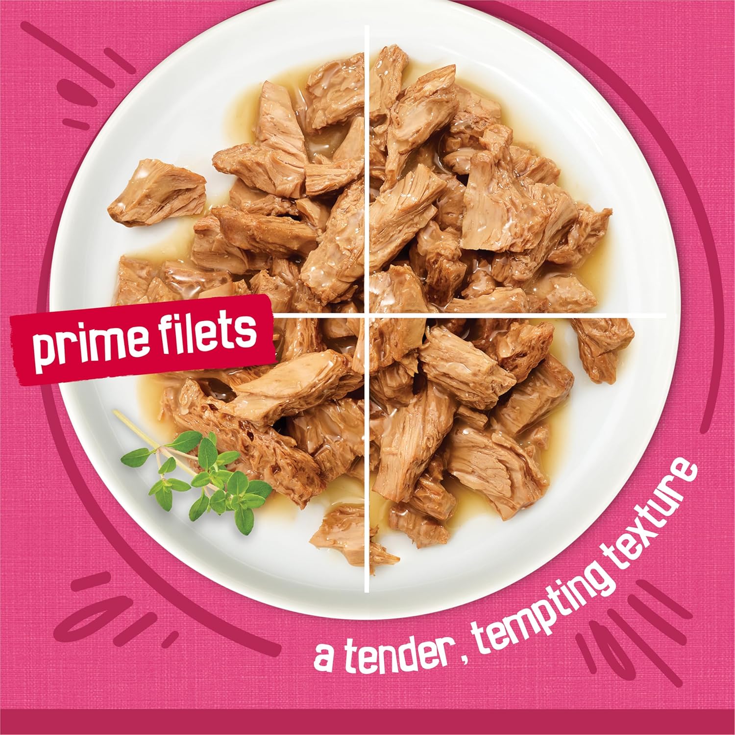 Friskies - Gourmet Cat Cuisine Variety Pack™