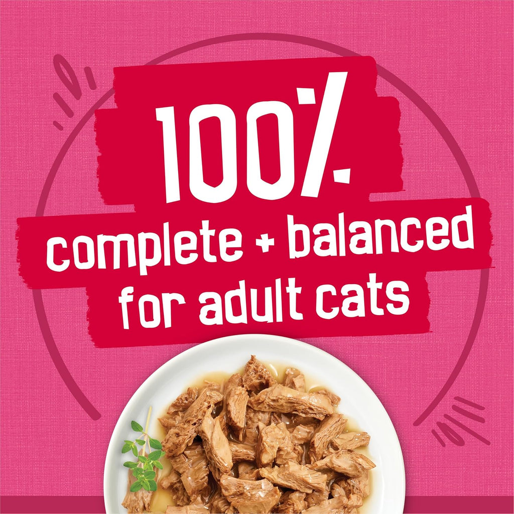 Friskies - Gourmet Cat Cuisine Variety Pack™